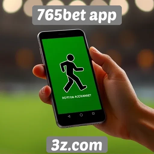 Acessibilidade do 765bet app em dispositivos móveis