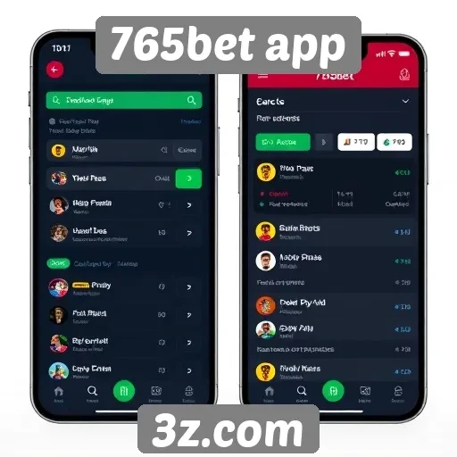 Revisão do aplicativo 765bet para apostas móveis