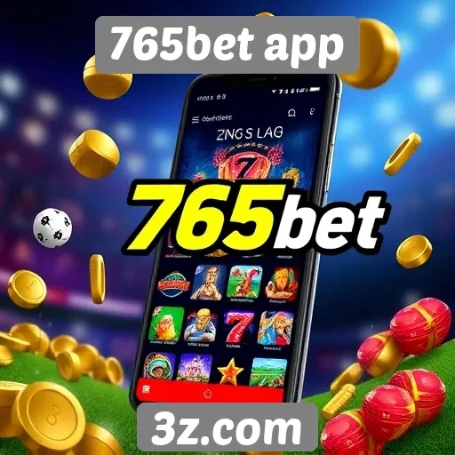 765bet app oferece uma ampla gama de jogos online