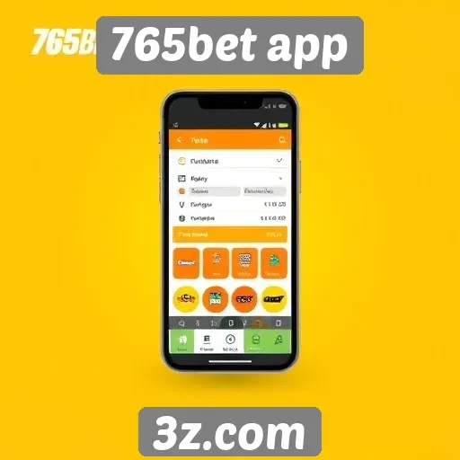 Novas adições e atualizações no 765bet app